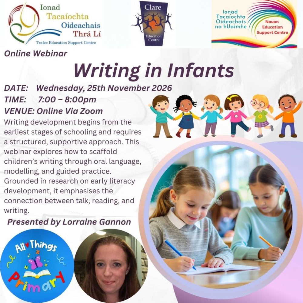 AUT26-25 Writing in Infants